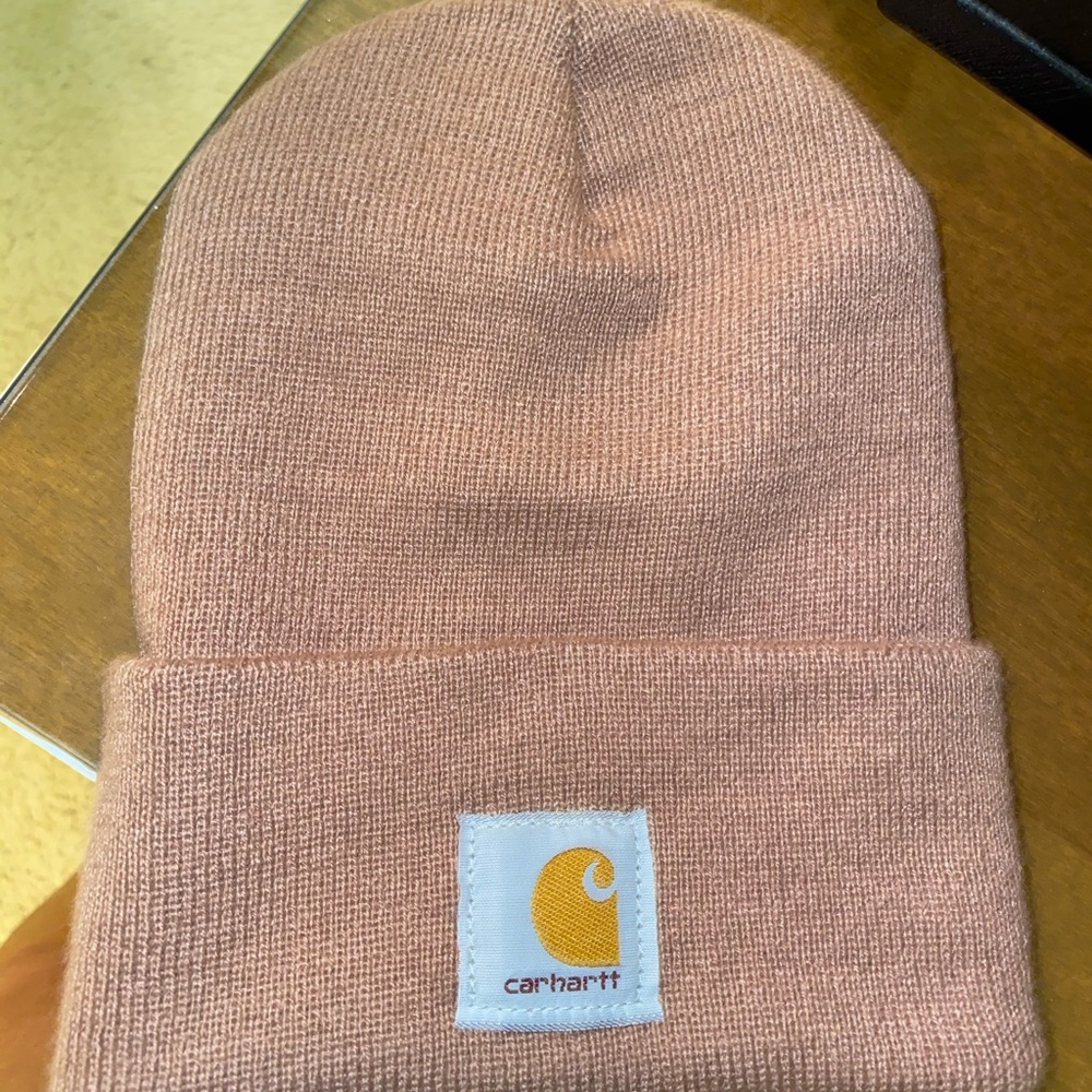 carhartt beanie